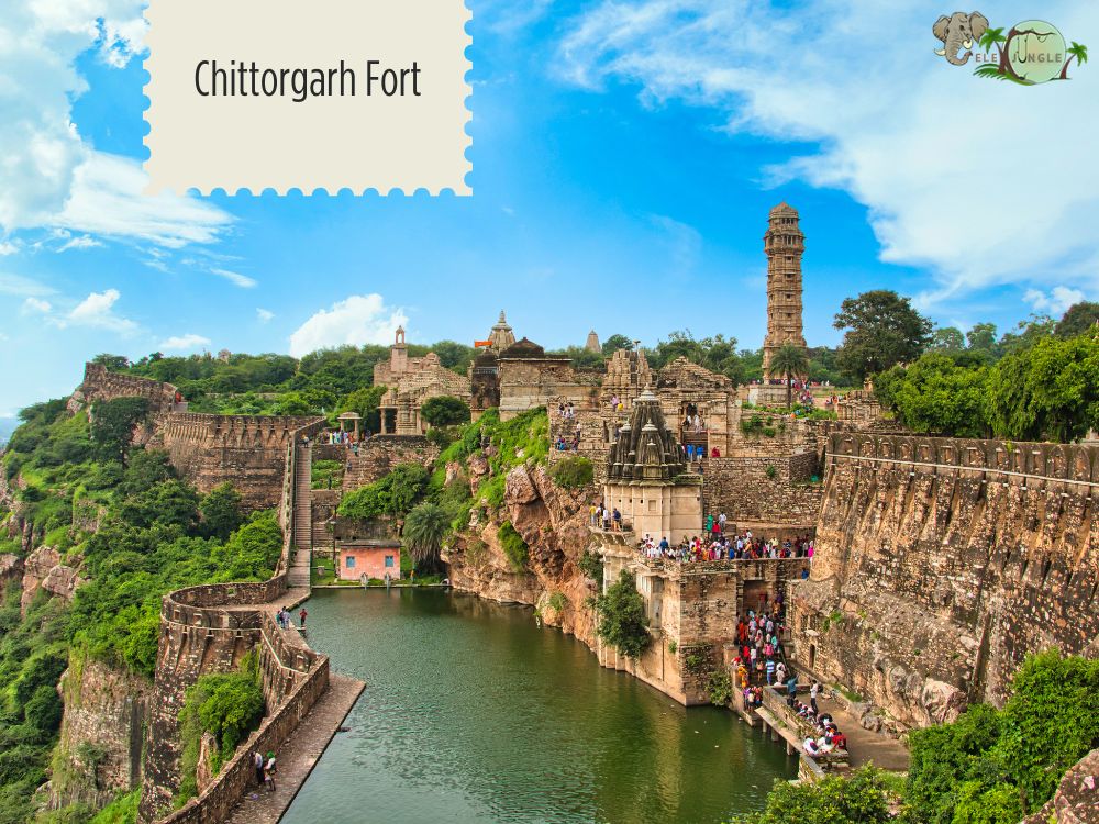 Chittorgarh Best for History and a Monsoon Fort Visit